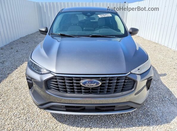 1FMCU0GN0PUA17883 2023 FORD ESCAPE Gray Вид спереду