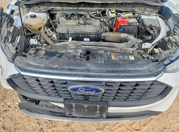 1FMCU0GN0RUB17839 2024 FORD ESCAPE White უკანა სალონის ხედი
