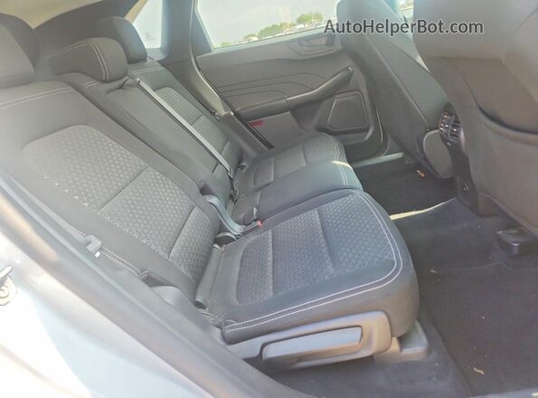 1FMCU0GN0RUB17839 2024 FORD ESCAPE White უკანა სავარძლების ხედი
