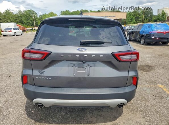 1FMCU0GN1RUB14710 2024 FORD ESCAPE Gray Rear view