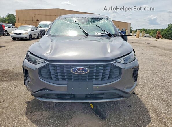 1FMCU0GN1RUB14710 2024 FORD ESCAPE Gray Front view
