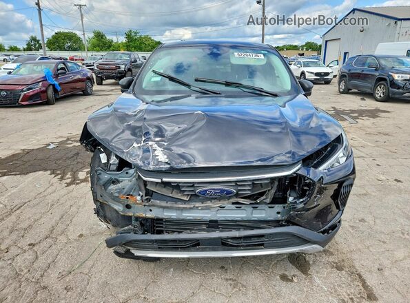 1FMCU0GN1RUB45388 2024 FORD ESCAPE Black Vista frontal