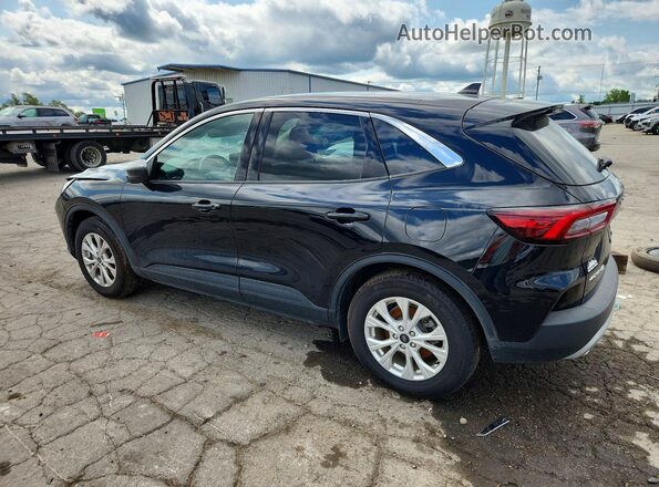 1FMCU0GN1RUB45388 2024 FORD ESCAPE Black Trasero izquierdo