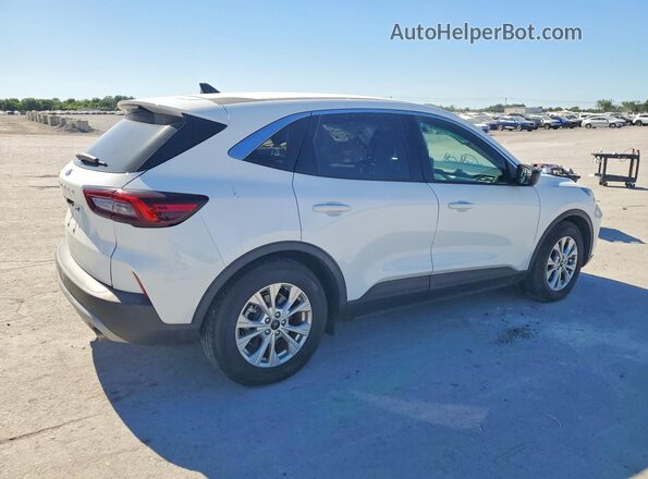 1FMCU0GN2RUA08699 2024 FORD ESCAPE Белый Задняя правая четверть