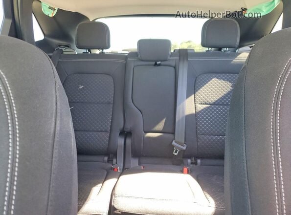 1FMCU0GN2RUA08699 2024 FORD ESCAPE Белый Вид задних сидений