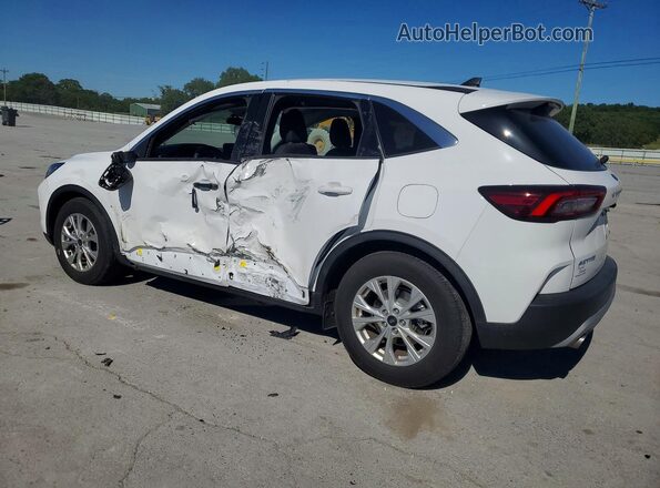 1FMCU0GN2RUA08699 2024 FORD ESCAPE Белый Задняя левая четверть