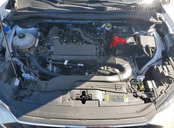 1FMCU0GN2RUA08699 2024 FORD ESCAPE Белый Вид подкапотного пространства