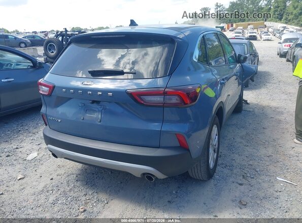 1FMCU0GN2RUB13839 2024 FORD ESCAPE Blue Rear right