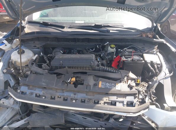 1FMCU0GN2RUB13839 2024 FORD ESCAPE Blue Rear view