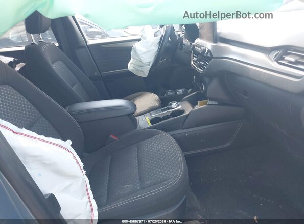 1FMCU0GN2RUB13839 2024 FORD ESCAPE Blue Front interior view