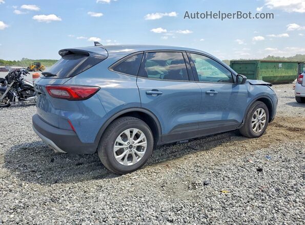 1FMCU0GN2SUB48452 2025 FORD ESCAPE Gray Tył prawy