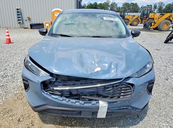 1FMCU0GN2SUB48452 2025 FORD ESCAPE Gray Widok z przodu