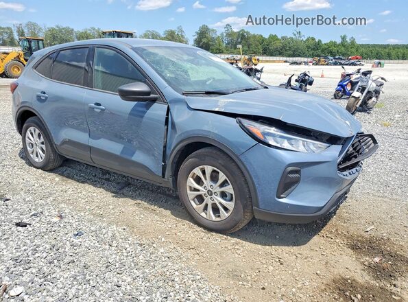 1FMCU0GN2SUB48452 2025 FORD ESCAPE Gray Przód prawy