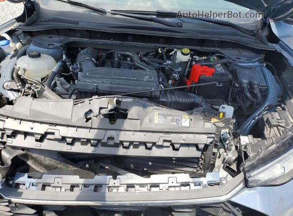 1FMCU0GN2SUB48452 2025 FORD ESCAPE Gray Widok wnętrza z tyłu