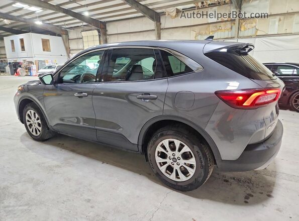 1FMCU0GN3RUA13152 2024 FORD ESCAPE Gray Задня ліва чверть