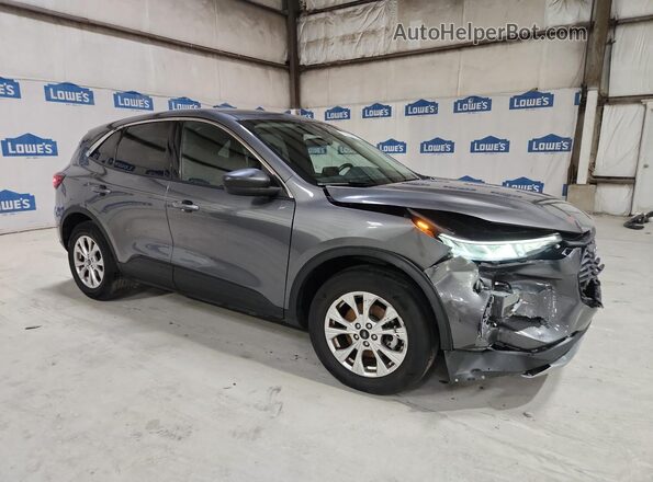 1FMCU0GN3RUA13152 2024 FORD ESCAPE Gray 