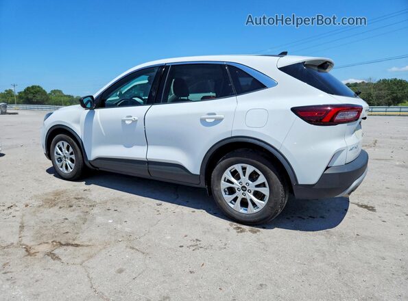 1FMCU0GN3RUA53134 2024 FORD ESCAPE White Trasero izquierdo