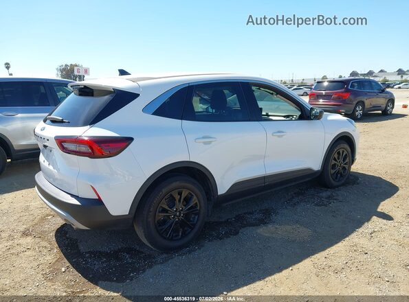 1FMCU0GN3RUA61301 2024 FORD ESCAPE White Tył prawy