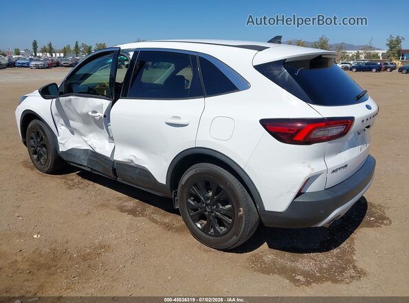 1FMCU0GN3RUA61301 2024 FORD ESCAPE White Tył lewy
