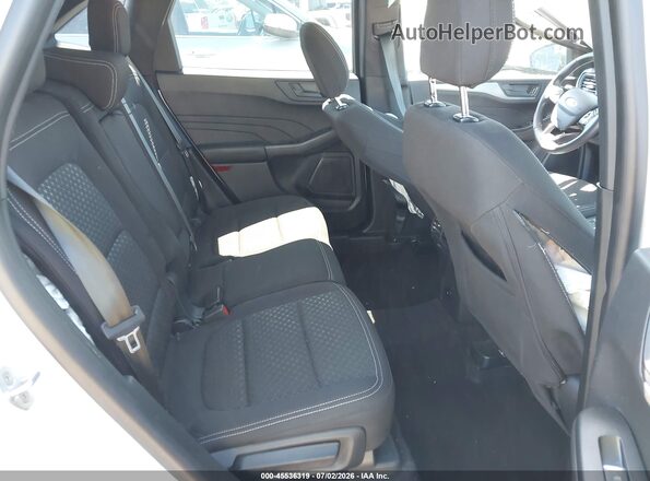 1FMCU0GN3RUA61301 2024 FORD ESCAPE White Widok naklejki z numerem VIN