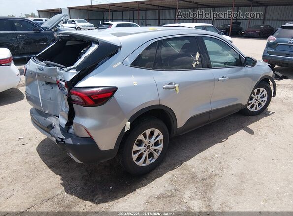 1FMCU0GN3RUA68880 2024 FORD ESCAPE Silver Trasero derecho