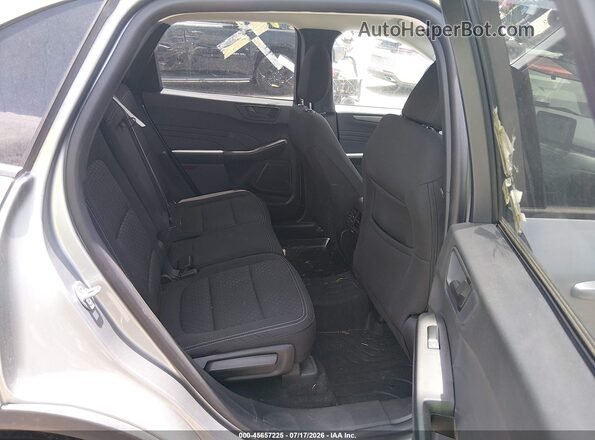 1FMCU0GN3RUA68880 2024 FORD ESCAPE Silver Vista de la etiqueta del VIN
