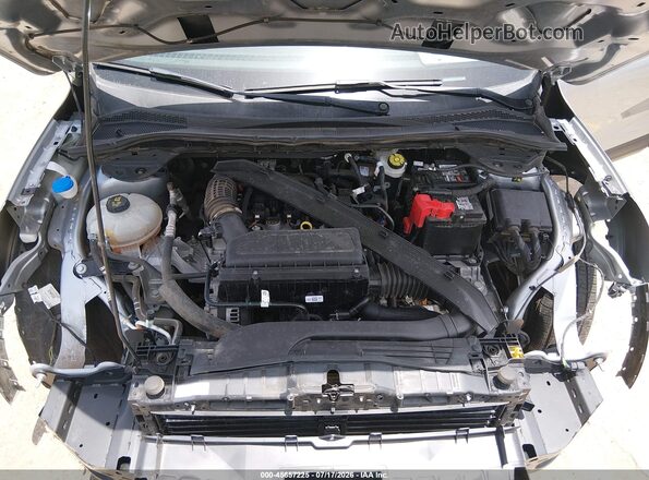 1FMCU0GN3RUA68880 2024 FORD ESCAPE Silver Vista trasera
