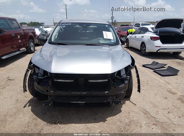 1FMCU0GN3RUA68880 2024 FORD ESCAPE Silver Vista interior trasera