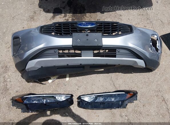 1FMCU0GN3RUA68880 2024 FORD ESCAPE Silver Vista del cuadro de instrumentos