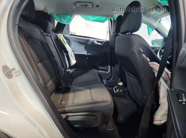 1FMCU0GN4PUA16512 2023 FORD ESCAPE Белый Вид задних сидений