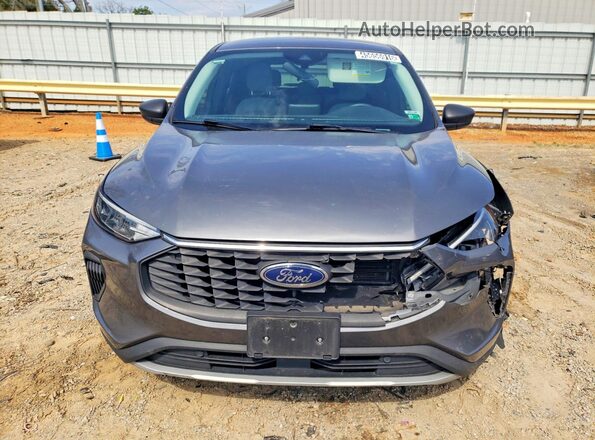 1FMCU0GN4PUB40246 2023 FORD ESCAPE Серый Вид спереди