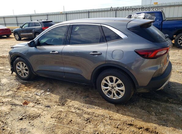 1FMCU0GN4PUB40246 2023 FORD ESCAPE Серый Задняя левая четверть