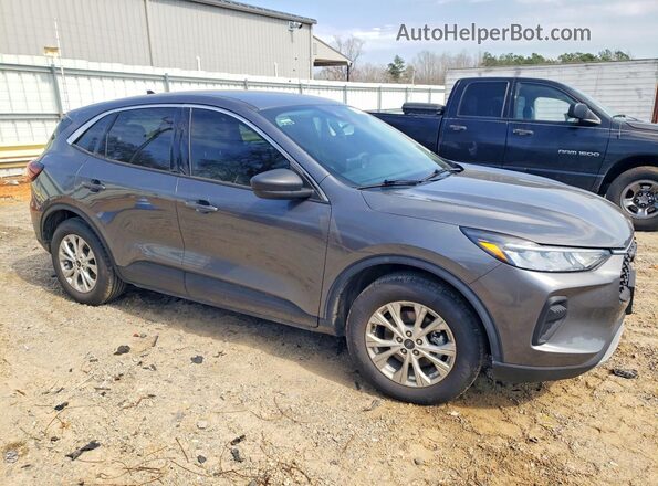 1FMCU0GN4PUB40246 2023 FORD ESCAPE Серый Передняя правая четверть
