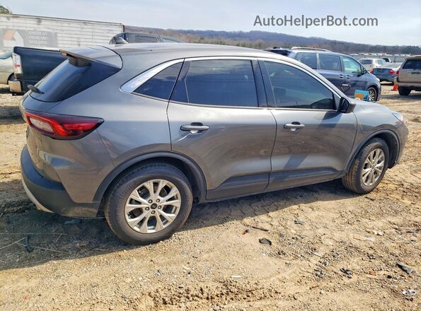 1FMCU0GN4PUB40246 2023 FORD ESCAPE Серый Задняя правая четверть