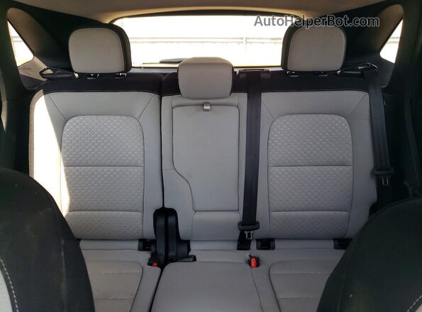 1FMCU0GN4PUB40246 2023 FORD ESCAPE Серый Вид задних сидений