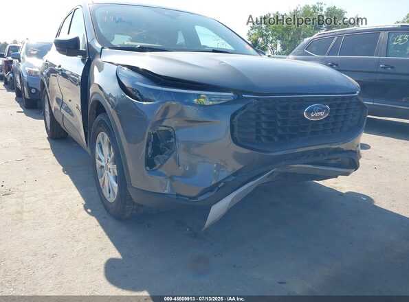 1FMCU0GN4RUA54440 2024 FORD ESCAPE Gray Вид спереду