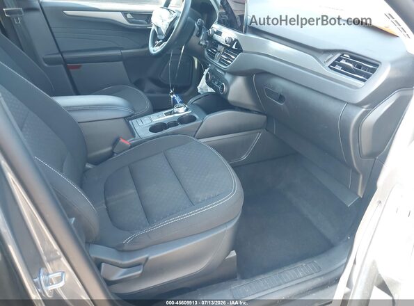 1FMCU0GN4RUA54440 2024 FORD ESCAPE Gray Вид салону спереду