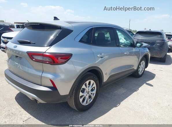 1FMCU0GN4RUB02339 2024 FORD ESCAPE Серебряный Задняя правая четверть