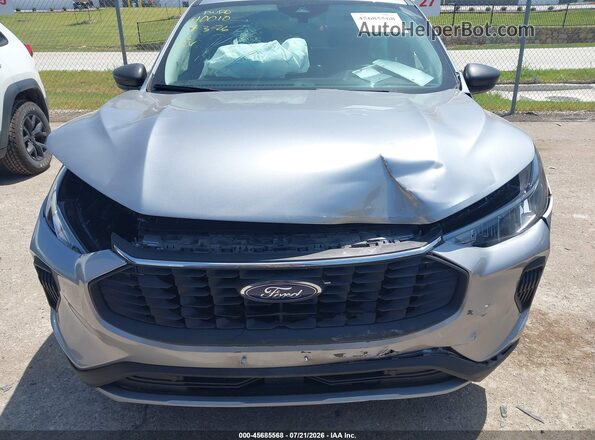 1FMCU0GN4RUB02339 2024 FORD ESCAPE Серебряный Вид щитка приборов