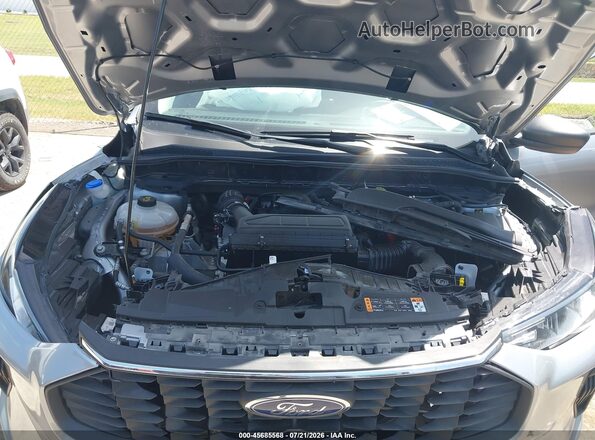 1FMCU0GN4RUB02339 2024 FORD ESCAPE Серебряный Вид сзади