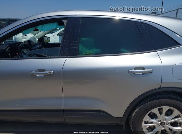 1FMCU0GN4RUB02339 2024 FORD ESCAPE Серебряный Панорамный вид салона 360°