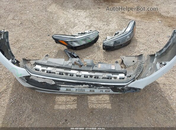 1FMCU0GN4SUA22206 2025 FORD ESCAPE White Vista del cuadro de instrumentos