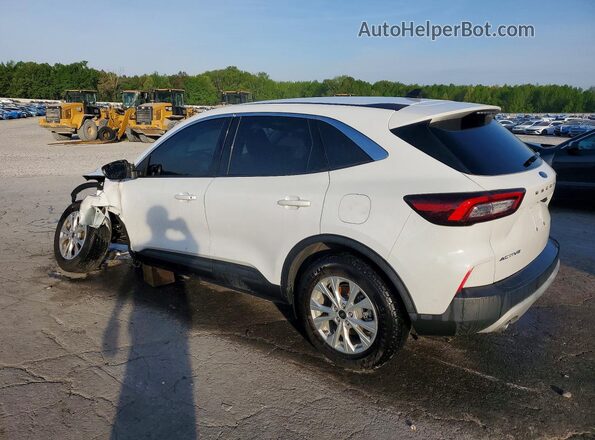 1FMCU0GN5PUA27342 2023 FORD ESCAPE White Задня ліва чверть