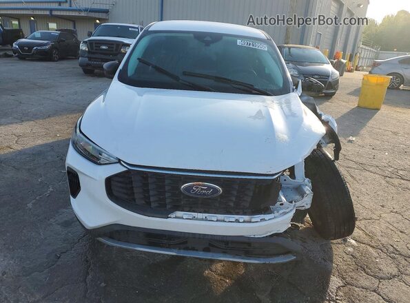 1FMCU0GN5PUA27342 2023 FORD ESCAPE White Вид спереду