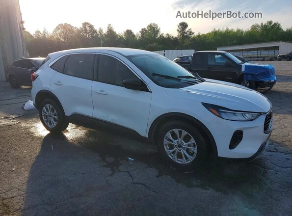 1FMCU0GN5PUA27342 2023 FORD ESCAPE White Передня права чверть