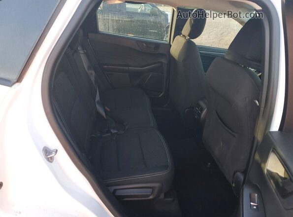 1FMCU0GN5PUA27342 2023 FORD ESCAPE White Вид задніх сидінь