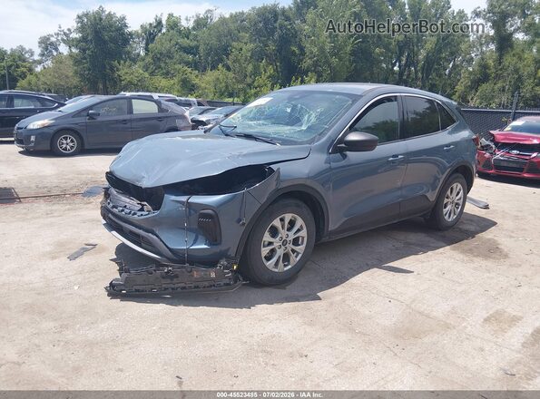 1FMCU0GN5PUB31314 2023 FORD ESCAPE Blue Przód lewy