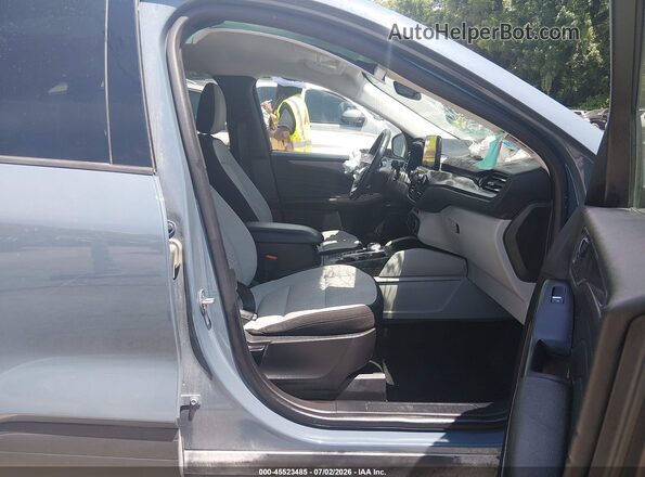 1FMCU0GN5PUB31314 2023 FORD ESCAPE Blue Widok wnętrza z przodu