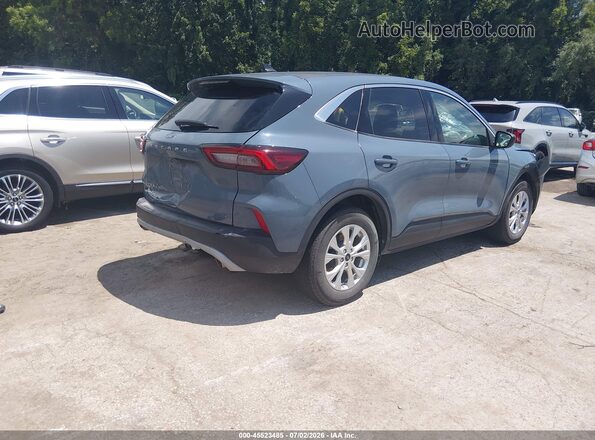 1FMCU0GN5PUB31314 2023 FORD ESCAPE Blue Tył prawy