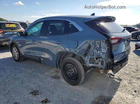 1FMCU0GN5RUB28917 2024 FORD ESCAPE Blue უკანა მარცხენა